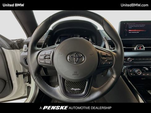 Used 2022 Toyota Supra Premium w/ Driver Assist Package RWD image 6