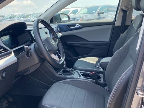 Certified 2023 Volkswagen Taos SE w/ Black Wheel Package FWD image 10