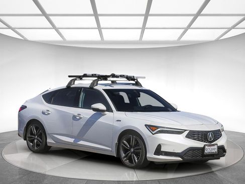 Used 2023 Acura Integra A-Spec image 4
