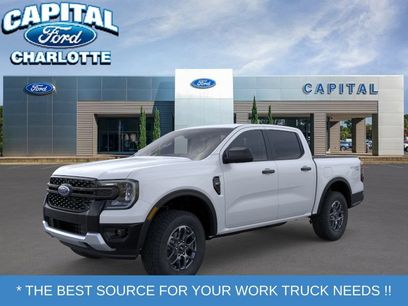 New 2026 Ford Ranger XLT w/ Equipment Group 301A High