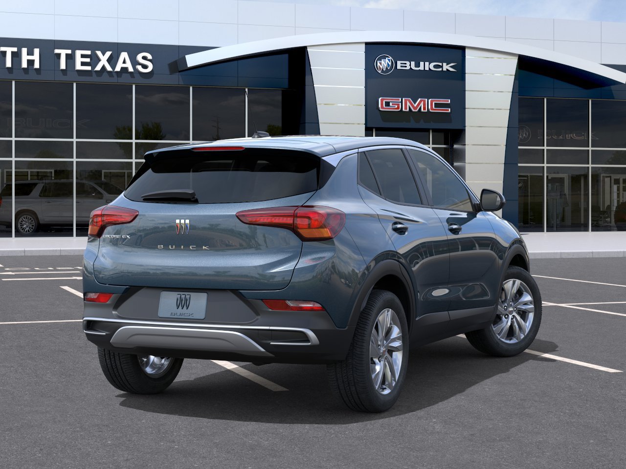 New 2026 Buick Encore GX Preferred w/ Comfort Package FWD image 4