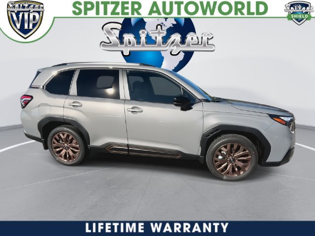 New 2026 Subaru Forester Sport AWD/4WD image 17