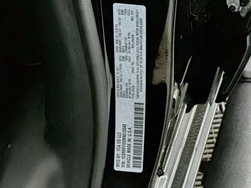 Used 2021 RAM 1500 Big Horn AWD/4WD image 12