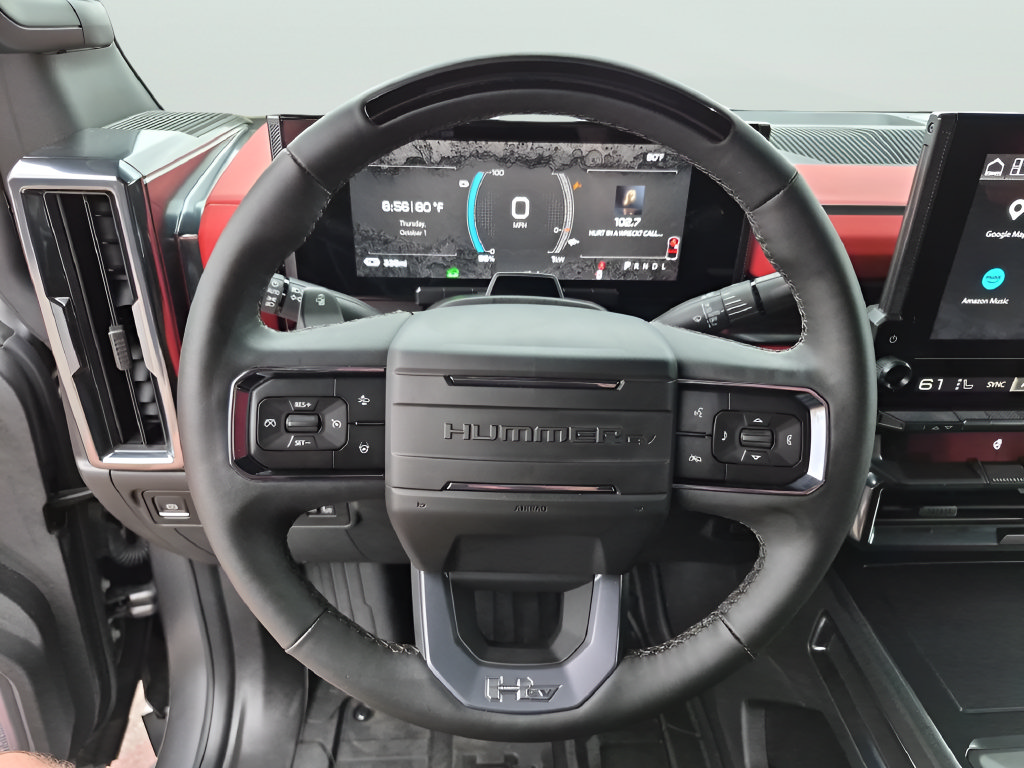 Used 2026 GMC Hummer EV 3X w/ Carbon Fiber Edition Package AWD/4WD image 19