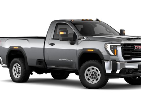 New 2025 GMC Sierra 3500 Pro w/ Convenience Package image 34