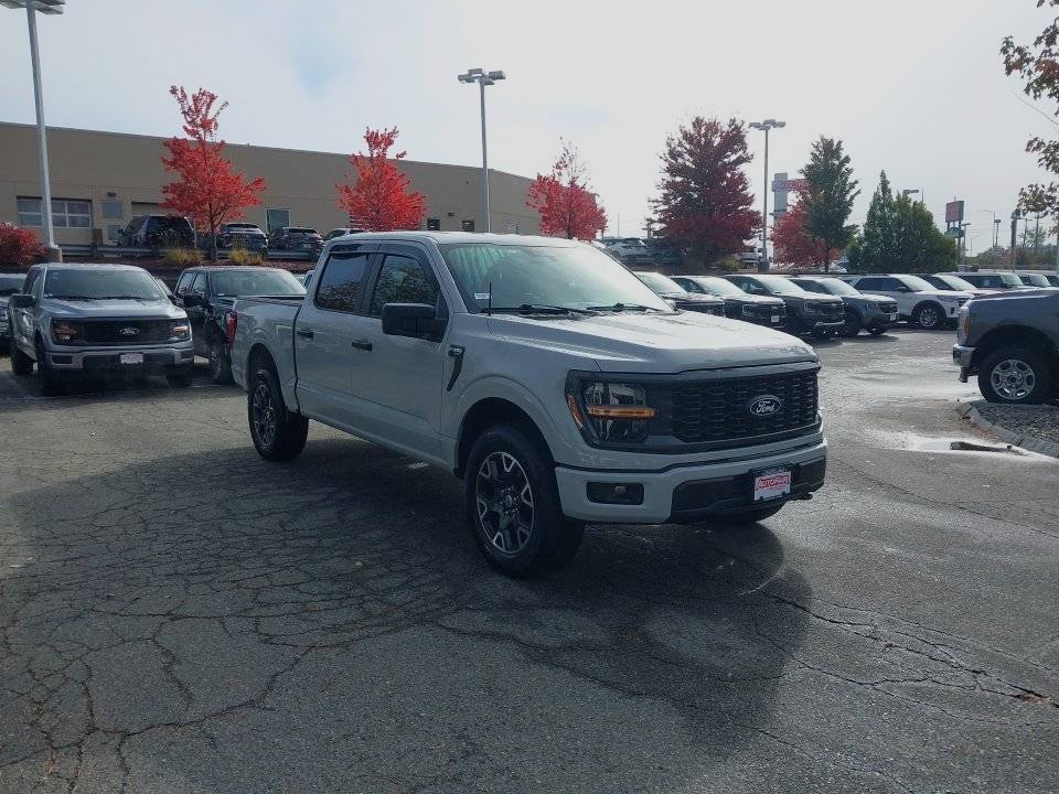 Certified 2024 Ford F150 STX AWD/4WD image 2