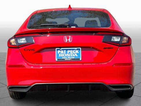 New 2026 Honda Civic Sport image 4
