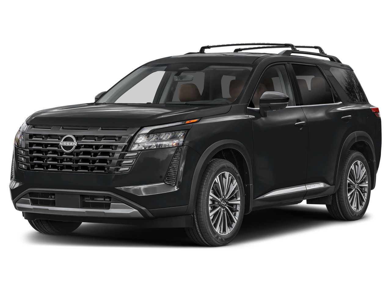 New 2026 Nissan Pathfinder Platinum AWD/4WD image 28