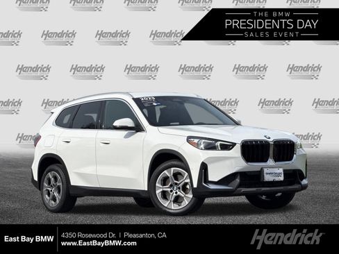 Certified 2023 BMW X1 xDrive28i w/ Convenience Package image 1