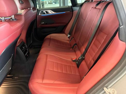 Used 2023 BMW i4 M50 w/ M Carbon Exterior Package AWD/4WD image 35