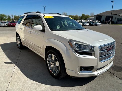 Used 2015 GMC Acadia Denali AWD/4WD image 3