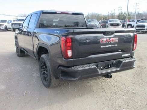 New 2026 GMC Sierra 1500 Elevation AWD/4WD image 8