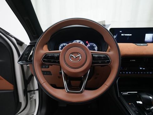 Certified 2025 MAZDA CX-90 3.3 Turbo S w/ Premium Plus image 4