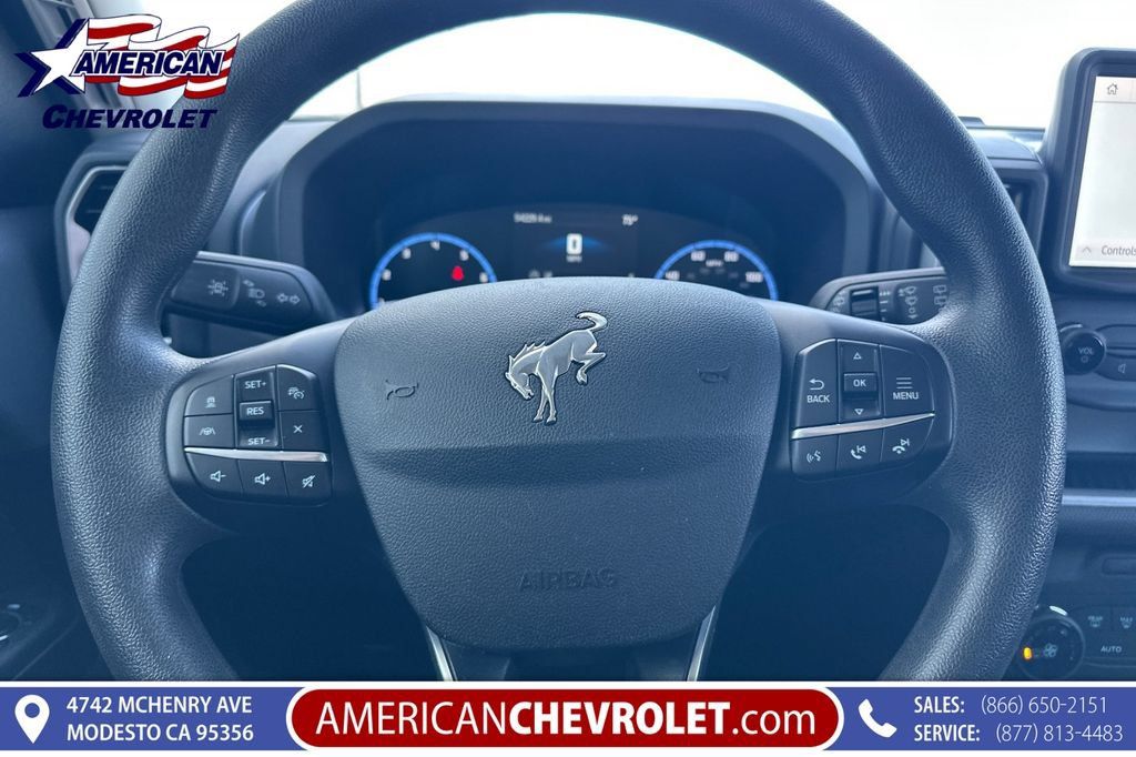 Used 2023 Ford Bronco Sport Big Bend AWD/4WD image 32