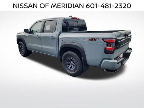 New 2026 Nissan Frontier PRO-4X w/ Tow Package AWD/4WD image 3
