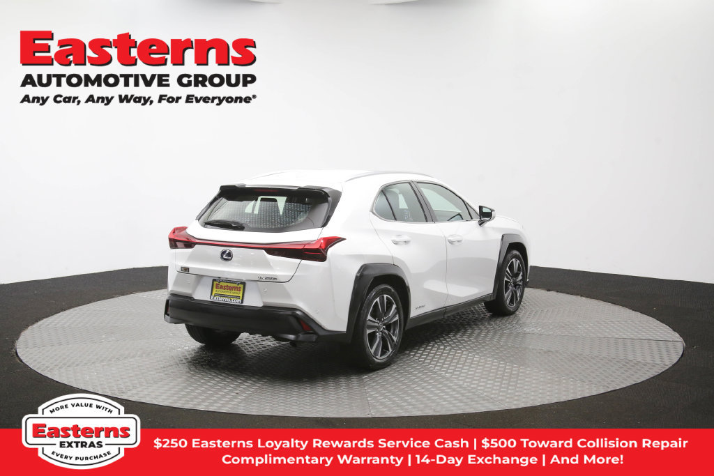 Used 2020 Lexus UX 250h w/ Premium Package AWD/4WD image 41