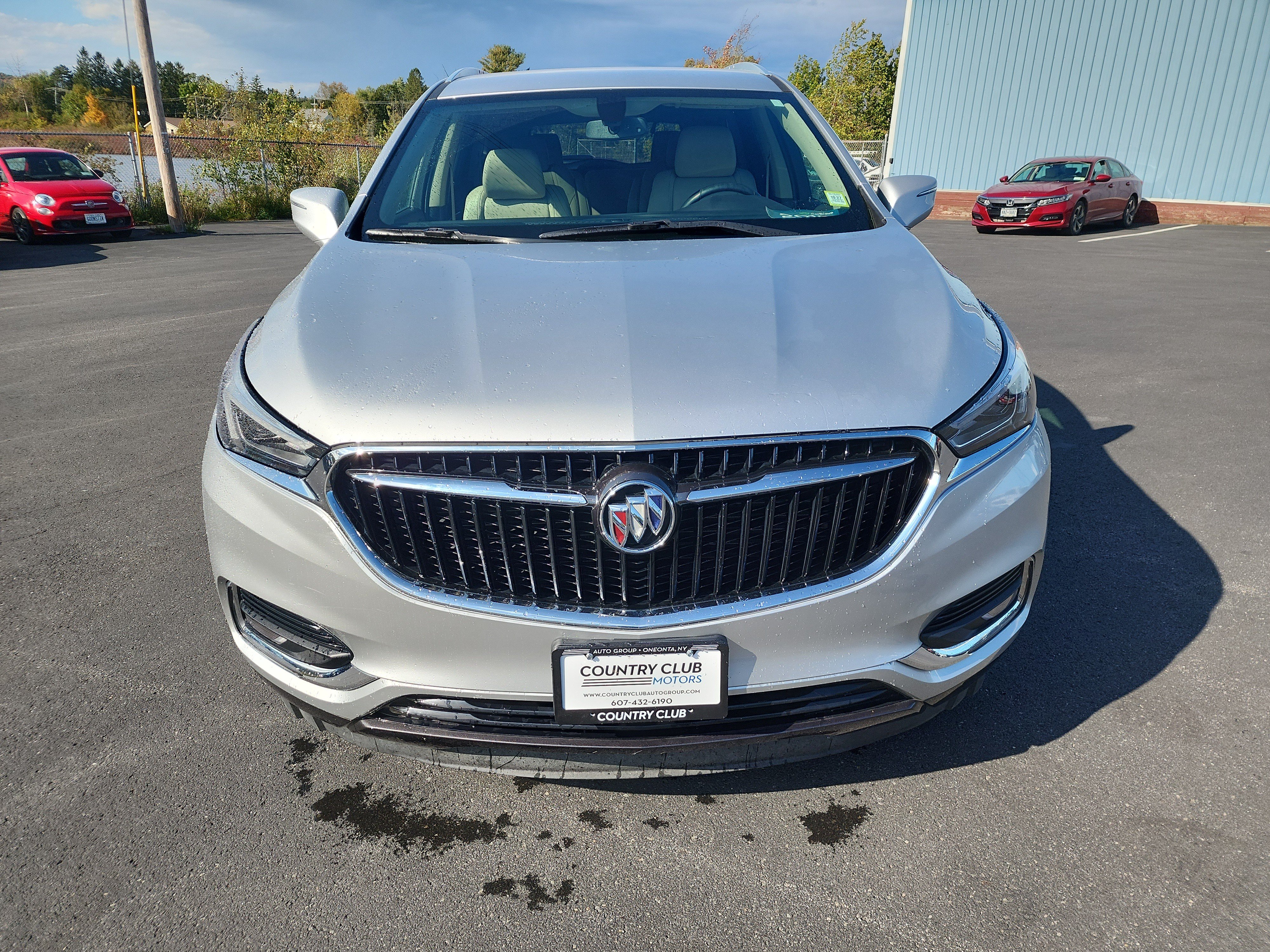 Certified 2019 Buick Enclave Essence AWD/4WD image 3