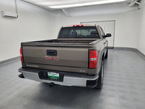 Used 2015 GMC Sierra 1500 SLE w/ Texas SLE Value Package RWD image 7