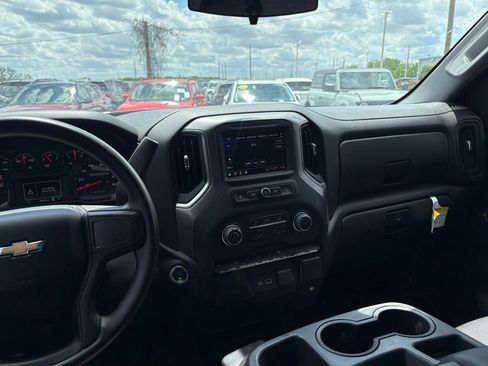 Used 2023 Chevrolet Silverado 1500 Custom RWD image 18