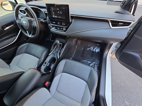 Used 2023 Toyota Corolla XSE FWD image 30
