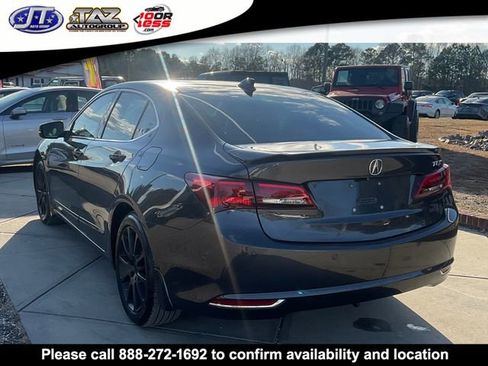 Used 2015 Acura TLX V6 w/ Advance Package image 5