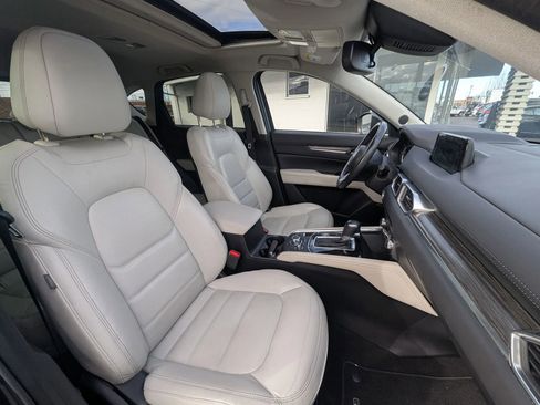 Used 2017 MAZDA CX-5 Grand Touring image 8