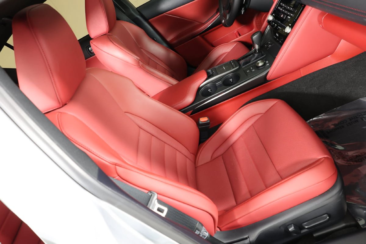 Used 2024 Lexus IS 350 F Sport w/ Blackout Package AWD/4WD image 42