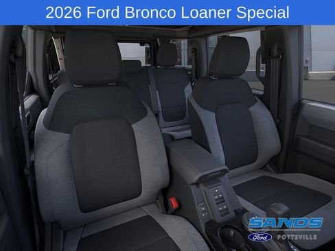 New 2026 Ford Bronco Big Bend AWD/4WD image 10