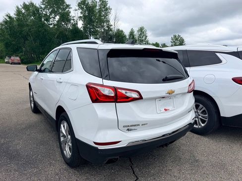 Used 2020 Chevrolet Equinox LT AWD/4WD image 6