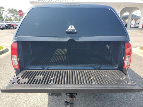 Used 2019 Nissan Frontier Desert Runner RWD image 5