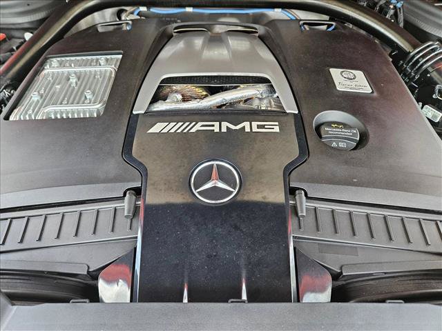 Certified 2024 Mercedes-Benz G 63 AMG 4MATIC image 22