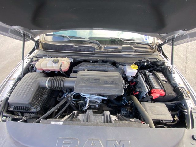 Used 2022 RAM 1500 Big Horn AWD/4WD image 18