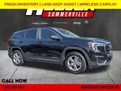 Used 2024 GMC Terrain SLE