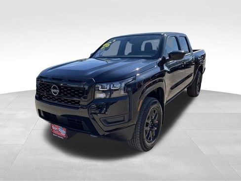 New 2026 Nissan Frontier SV w/ Tow Package AWD/4WD image 3