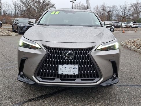 Certified 2025 Lexus NX 350 Premium image 2