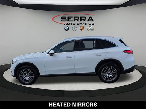 Used 2026 Mercedes-Benz GLC 300 4MATIC image 6