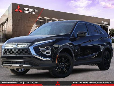 New 2026 Mitsubishi Eclipse Cross LE image 1