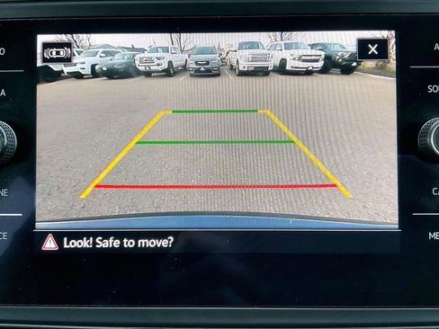 Used 2021 Volkswagen Atlas SE w/ Panoramic Sunroof Package image 13