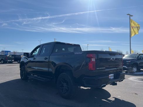 Used 2024 Chevrolet Silverado 1500 Custom Trail Boss image 6