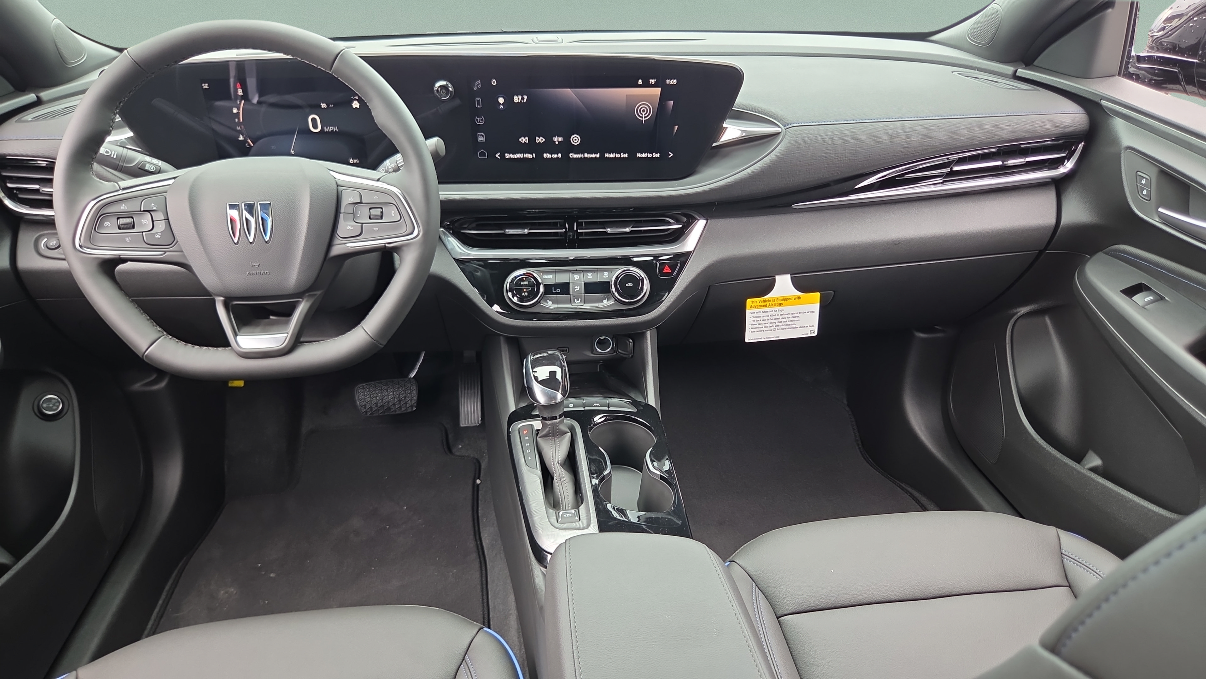 New 2026 Buick Envista Sport Touring w/ Convenience I Package FWD image 12