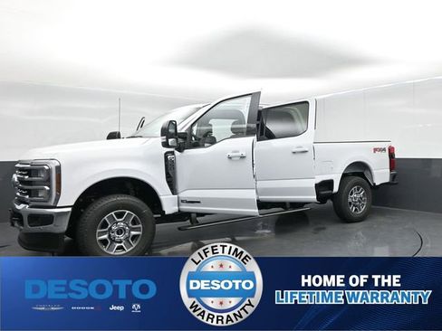 New 2026 Ford F350 Lariat w/ Lariat Ultimate Package AWD/4WD image 62