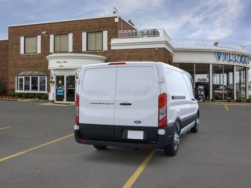 New 2026 Ford Transit 350 148 Low Roof RWD image 8