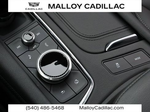 Used 2025 Cadillac XT5 Luxury w/ LPO, Floor Liner Package image 23