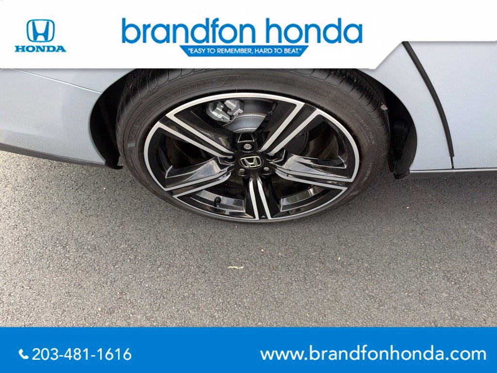 Used 2025 Honda Accord Sport image 34