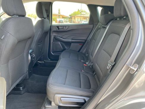 Used 2025 Ford Escape Active FWD image 21