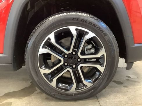 Used 2023 Jeep Compass Limited AWD/4WD image 24