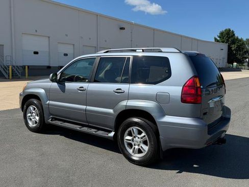 Used 2004 Lexus GX 470 AWD/4WD image 3