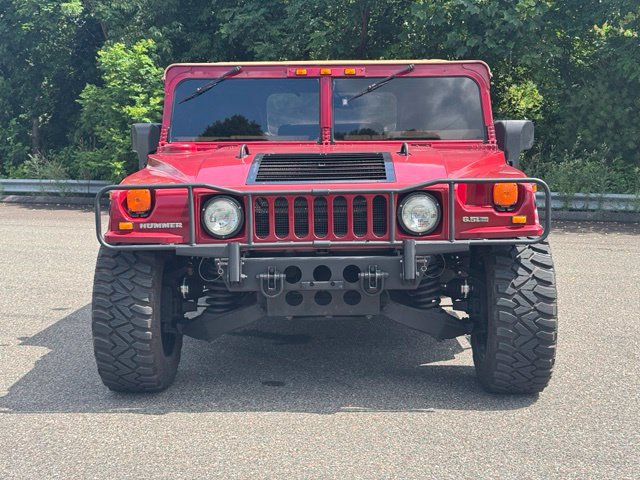 Used 2001 HUMMER H1 4-Door Open Top AWD/4WD image 2
