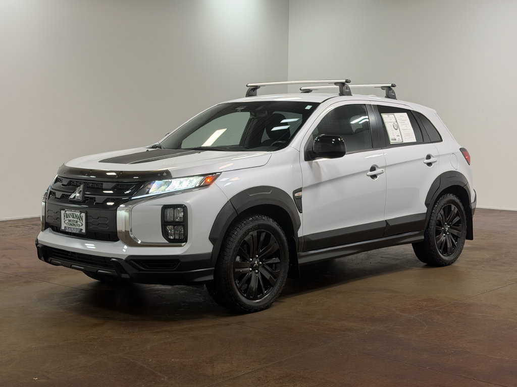 Used 2024 Mitsubishi Outlander Sport AWD image 7