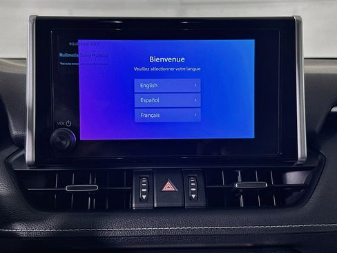 Used 2025 Toyota RAV4 XLE Premium FWD image 24